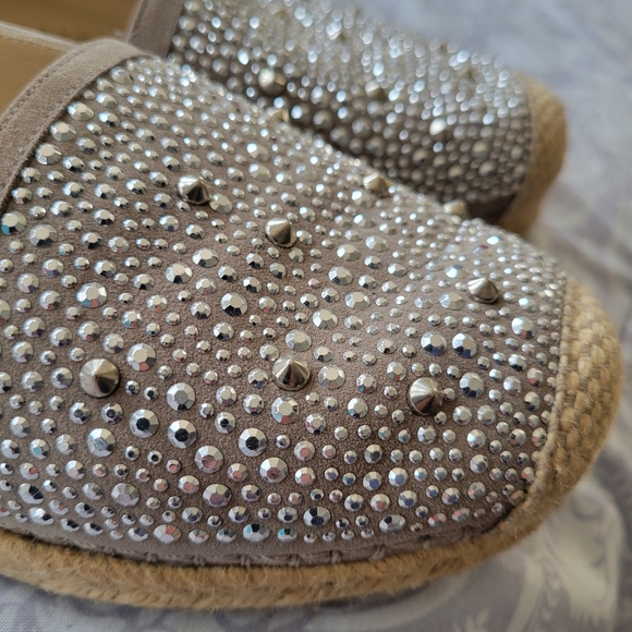 EUC! Stuart Weitzman Espadrilles - Picture 8 of 9